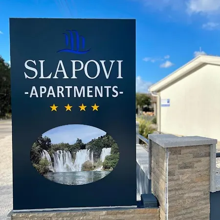 Slapovi Διαμέρισμα