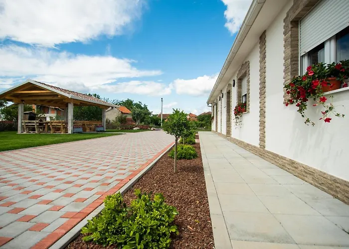 Apartmán Slapovi Studenci